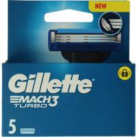 Gillette Mach3 turbo mesjes