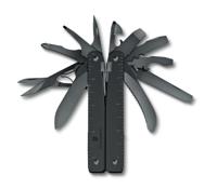 Victorinox Swiss Tool MXBS multi tool plier Pocket-size 26 stuks gereedschap Zwart