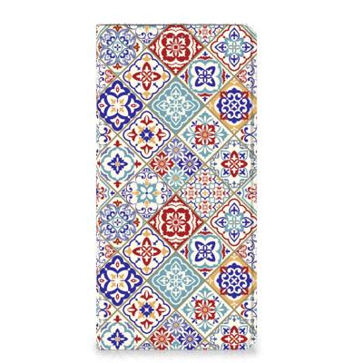 Samsung Galaxy A13 (4G) | Standcase | Tiles Color Samsung Galaxy A13 (4G) | Standcase | Tiles Color