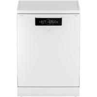 Beko BDFN36641WD Vrijstaande vaatwasser Wit