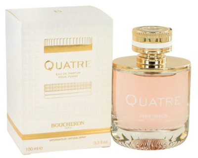 Boucheron Quatre Women Eau de Parfum 100ml | Dames Parfum