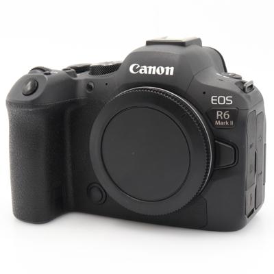 Canon EOS R6 mark II body occasion