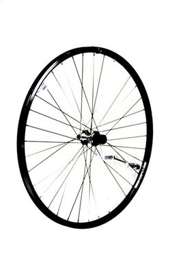 Rodi Achterwiel 28 inch 622 zwart 8/9/10v cassette velgrem