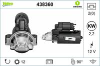 Valeo Starter 438360