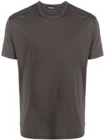 TOM FORD t-shirt à col rond - Gris