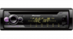 Pioneer DEH-S220UI Autoradio Enkel din Multicolour-CD Tuner-USB