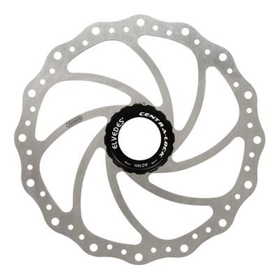 Elvedes Remschijf sc14 rvs ø203mm met center lock
