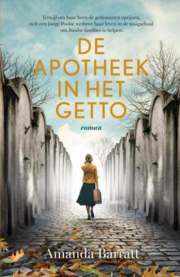 De apotheek in het getto (Paperback)