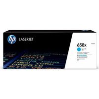 HP 658X Original Cyaan 1 stuk(s)