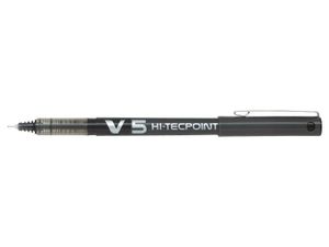 Pilot roller Hi-Tecpoint V5 schrijfbreedte 0,3 mm zwart