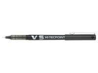 Pilot roller Hi-Tecpoint V5 schrijfbreedte 0,3 mm zwart - thumbnail