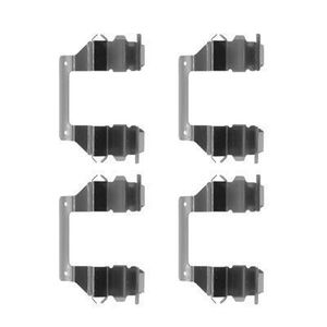 Accessoireset, schijfremblok 1103Q