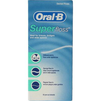 Oral B Floss super regular