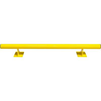 Moravia 202.24.306 Stootbeschermingsbalk Geel (l x b x h) 1500 x 160 x 200 mm