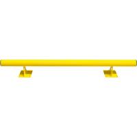 Moravia 202.24.306 Stootbeschermingsbalk Geel (l x b x h) 1500 x 160 x 200 mm