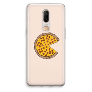 You Complete Me #2: OnePlus 6 Transparant Hoesje