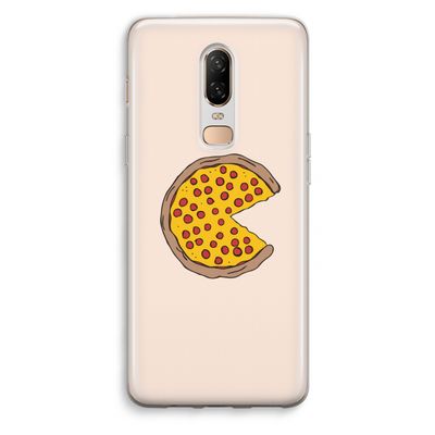 You Complete Me #2: OnePlus 6 Transparant Hoesje