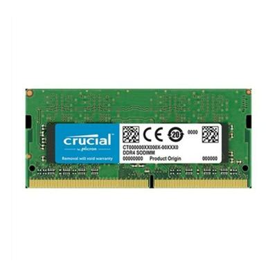 RAM geheugen Crucial CT8G4SFS824A 8 GB DDR4 2400 MHz CL17