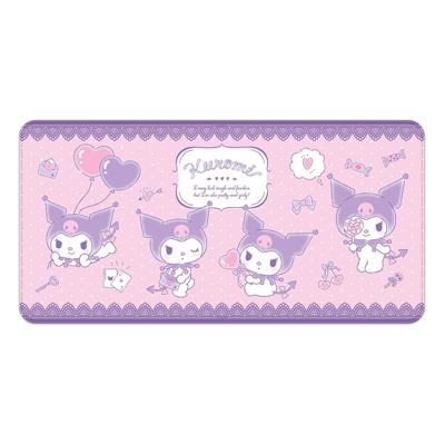 Sanrio XXL Mousepad Kuromi Kawaii