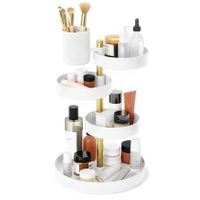 Umbra Pirouette Make-up Organizer