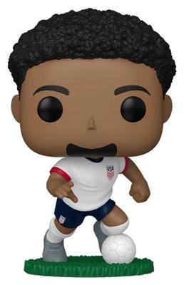 EFL POP! Football Vinyl Figure USA- Weston McKennie 9 cm