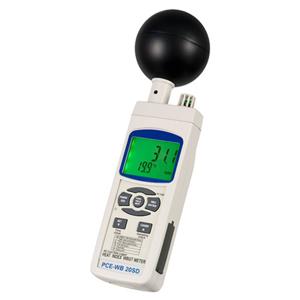 PCE Instruments PCE-WB 20SD Luchtvochtigheidsmeter (hygrometer)