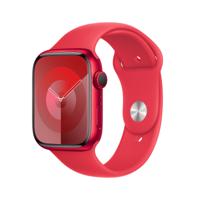 Apple Sport Band Apple Watch 42mm / 44mm / 45mm / 49mm Red M/L Apple Sport Band Apple Watch 42mm / 44mm / 45mm / 49mm Red M/L