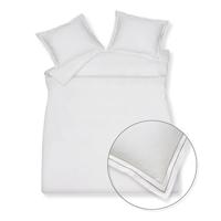 Vandyck Vandyck Purity Napels Dekbedovertrek 2-persoons (200x200/220) sand
