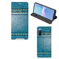 Sony Xperia 10 III Hippe | Standcase | Jeans