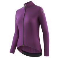 Assos Uma GT C2 spring/fall fietsshirt lange mouw alchemy purple dames XL