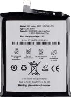 BQ Aquaris X5 Plus accu 3200 origineel BQ Aquaris X5 Plus accu 3200 origineel