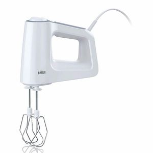 Braun HM 3100 WH Handmixer Wit 500 W