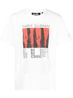 Haculla t-shirt Ally - Blanc