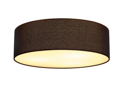 SLV Ronde lampTenora CL-1 50cm zwart - 156050