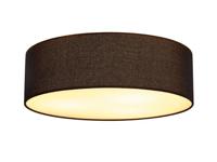 SLV Ronde lampTenora CL-1 50cm zwart - 156050