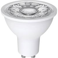 Müller-Licht 401032 LED-lamp Energielabel G (A - G) GU10 Reflector 7.5 W Koudwit (Ø x h) 50 mm x 54 mm 1 stuk(s) - thumbnail
