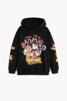 Mickey Mouse™ sweatshirt - BLACK - 13/14