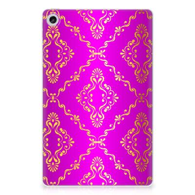 TPU Case Lenovo Tab M10 Plus (3e generatie) Barok Roze