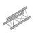 Duratruss DT 23-200 driehoek truss 2.00 meter