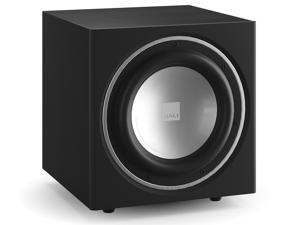 DALI SUB E-9F subwoofer zwart