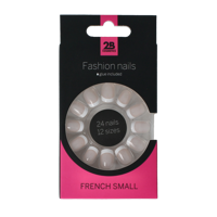 2B Nails french small 24 Stuks