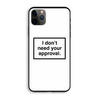 Don't need approval: iPhone 11 Pro Biologisch afbreekbaar hoesje