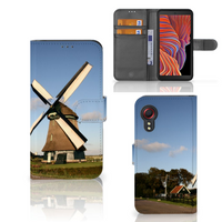 Samsung Galaxy Xcover 5 Flip Cover Molen