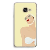 Summer: Samsung A3 (2017) Transparant Hoesje