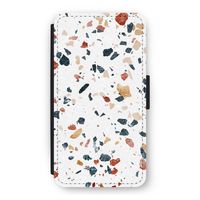 Terrazzo N°4: iPhone 11 Pro Flip Hoesje