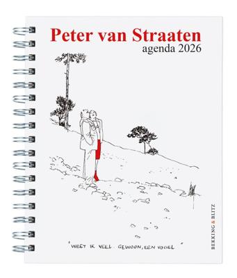 Peter van Straaten Weekagenda 2026