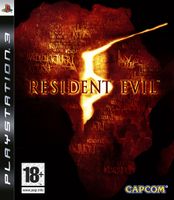 Resident Evil 5 - thumbnail