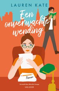 Een onverwachte wending - Lauren Kate - ebook