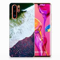 Huawei P30 Pro | TPU Hoesje | Sea in Space