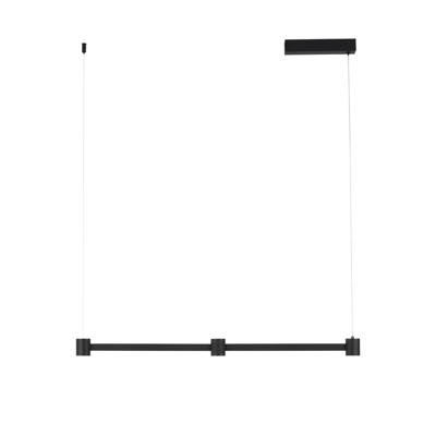 Lyora Design hanglampPuize 3-lichts zwart - 9002050